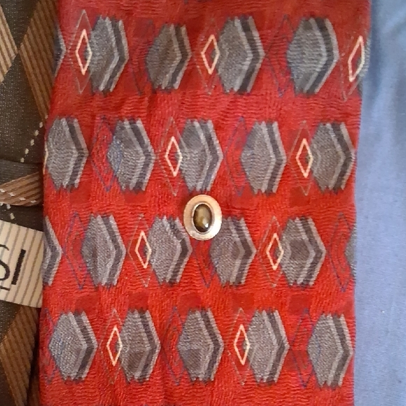 Assorted Patterned Ties Collection - Picture 9 of 10